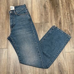 BDG urban outfitters cowboy jean size: 24